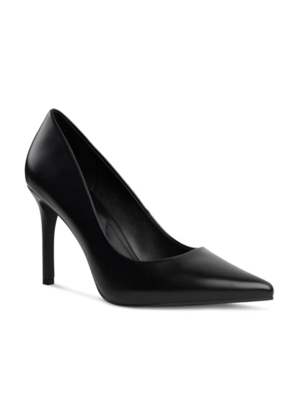 Womens Pointed Toe Stiletto Heel Pumps 3.78 Inch Comfort Dress Shoes